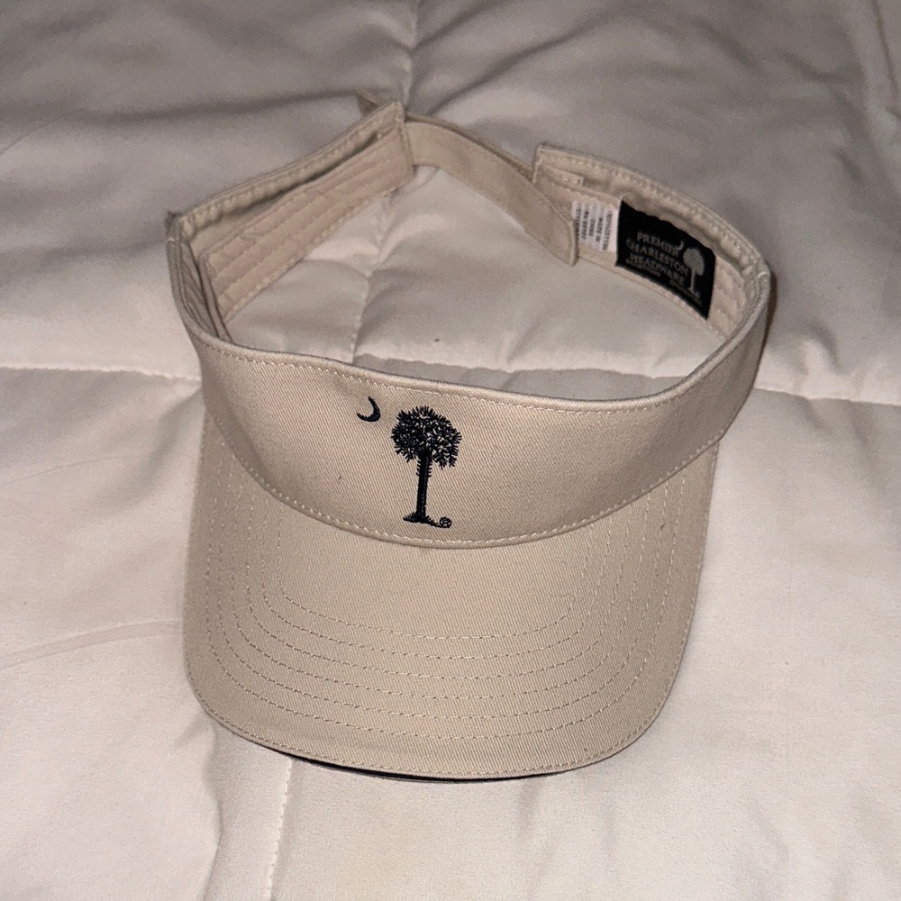 Charleston South Carolina Visor